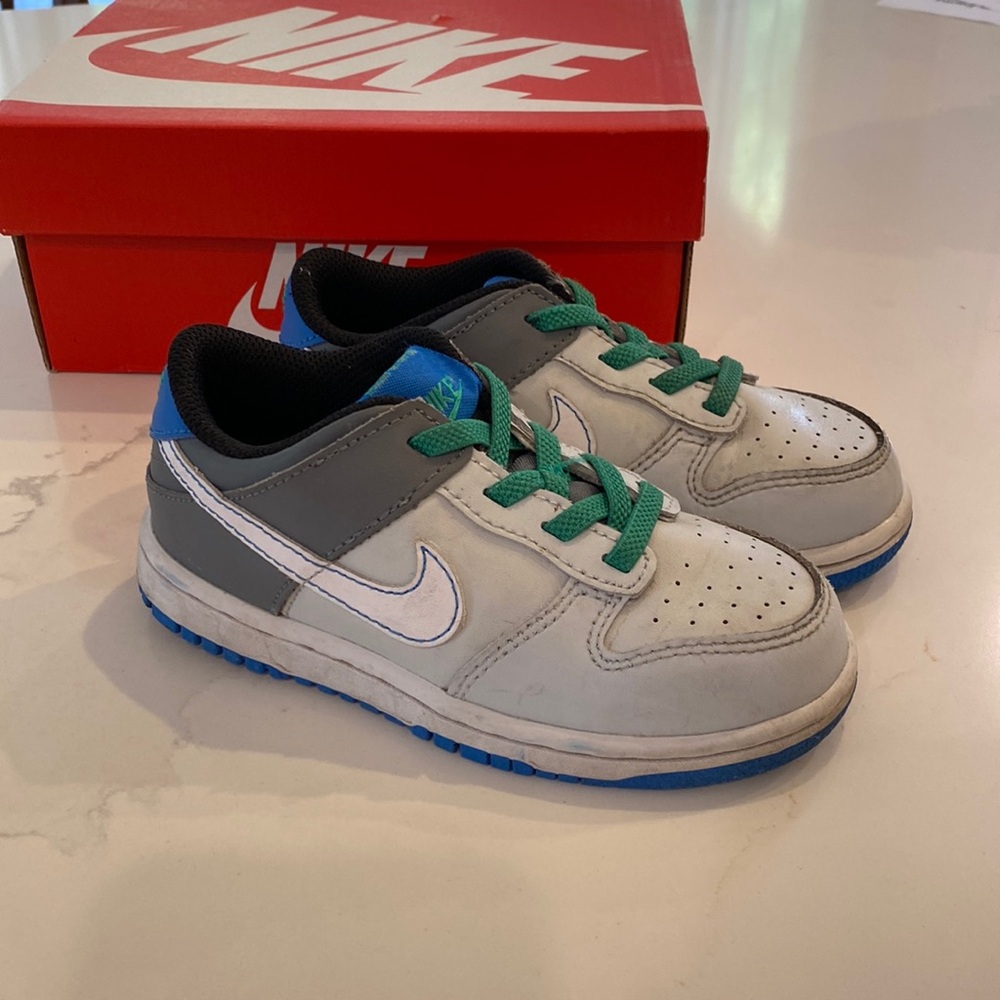 Nike Dunk Low Grey